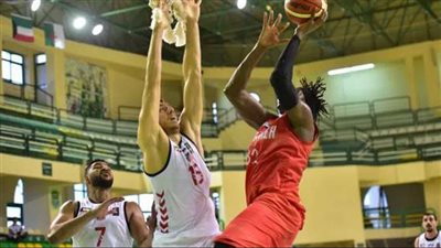 عاجل.. شباب الأهلي يحقق الفوز على الزمالك في نصف نهائي دوري المرتبط للسلة
