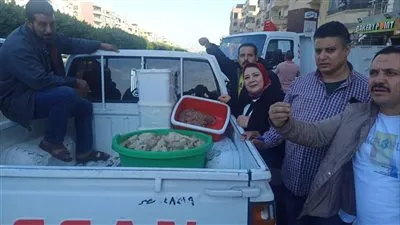 محافظة الجيزة: ضبط 90 كجم لحوم غير صالحة للاستخدام الآدمي