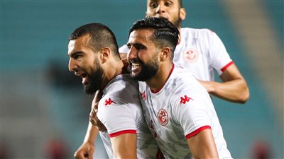 منتخب تونس يفوز على إيران بثنائية وديًا استعدادًا لكأس العالم