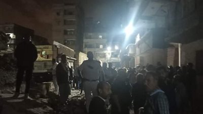 إخلاء سبيل مالك عقار الدخيلة المنهار.. واستعجال تقرير اللجنة الهندسية بالإسكندرية 