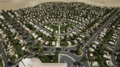 إجراءات ومواعيد التسليم.. تفاصيل طرح أراضي “بيت الوطن” 