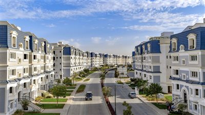 أهم أعمال شركة ماونتن فيو في مجال التطوير العقاري Mountain view