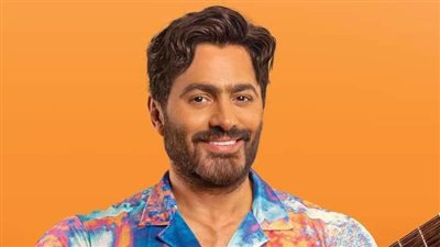 تامر حسني يستعد لإحياء حفلته الجديدة 