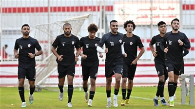 مران الزمالك يشهد انتظام ثلاثي المنتخب.. ورسائل نارية من فيريرا للاعبين