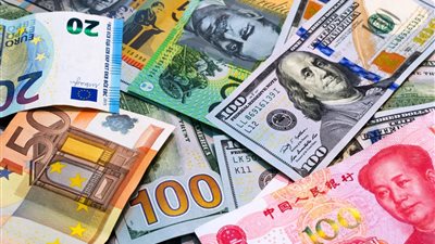 أسعار العملات العربية والأجنبية في نهاية تعاملات اليوم الخميس