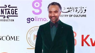 تامر عشري يقدم فيلمه 