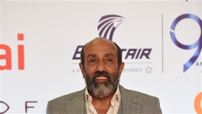 أحدث ظهور للفنان أحمد صيام في فعاليات فيلم ١٩ب 