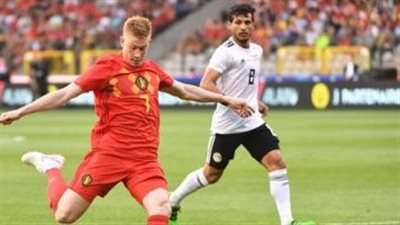 موعد مباراة مصر وبلجيكا الودية اليوم الجمعة 18/11/2022 والقنوات الناقلة لها