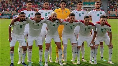 بقيادة أشرف حكيمي.. تشكيل المغرب المتوقع في كأس العالم 2022