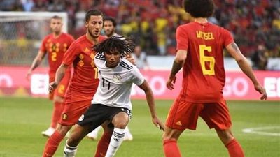 حقيقة عدم إذاعة مباراة مصر وبلجيكا على ON Time Sports.. وتردد القنوات الناقلة