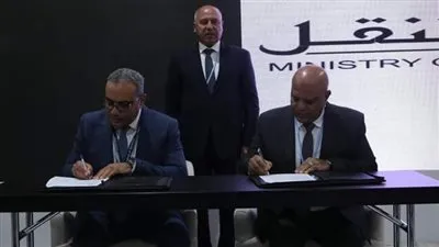 في ختام قمة المناخ.. تعاون بين وزارة النقل وجامعة ستراثكلايد