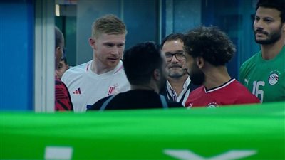 حقبة باصي لصلاح انتهت.. تعليق مثير من نجم المنتخب السابق عقب ودية بلجيكا