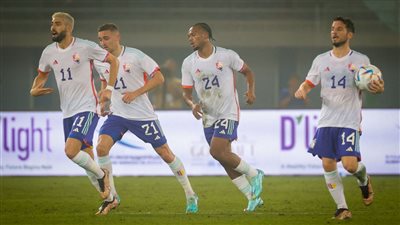 نجم بلجيكا: الهزيمة أمام مصر محبطة ولكن ليست مقياس حقيقي لنا في المونديال