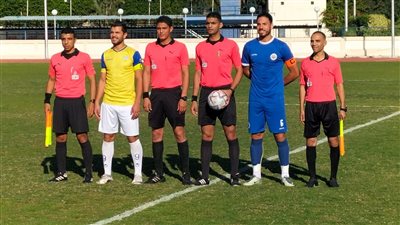 طنطا يسقط الهلال مطروح في مباراة قوية