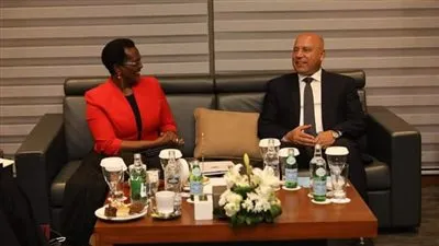 اليوم الختامي لقمة المناخ.. التعاون بين وزارة النقل ووزارة الشئون البحرية والشحن الكينية