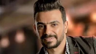 كريم الحسيني رجل أعمال في فيلم 