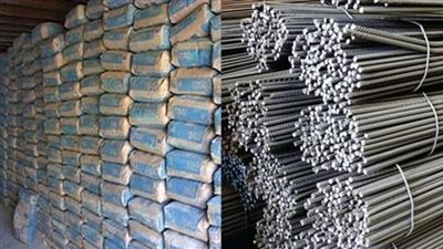 أسعار مواد البناء من الحديد والأسمنت اليوم السبت 19 نوفمبر 2022