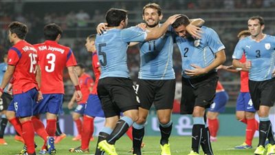 كأس العالم FIFA ٢٠٢٢.. موعد مشاهدة مباراة الأوروجواي ضد كوريا.. يلا شوف المونديال مع الفجر الرياضي