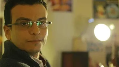 أمير رمسيس ينشر بوستر فيلم 