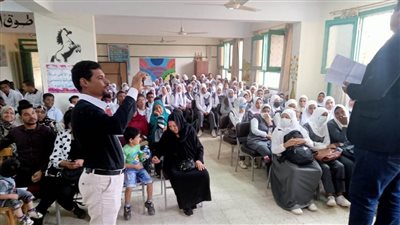 المجلس القومي للمرأة تنظيم 27 جلسة بقرى حياة كريمة