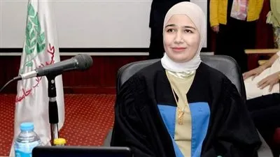 بعد حصولها على الدكتوراه.. باحثة كفيفة: 