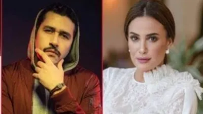 علي الطيب يحتفل بعيد ميلاد الفنانة هند صبري