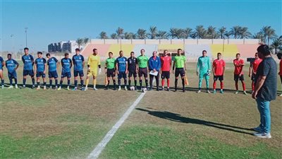 بترول أسيوط يفوز على ديروط بثلاثية نظيفة بديريي الصعيد