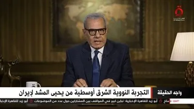 عادل حمودة يكشف المتورط الأول في اغتيال العالم النووي 