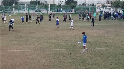 فوز النجوم ومصر للتامين والصيد بالجولة الخامسه لمجموعة الجيزه بدورى القسم الثالث