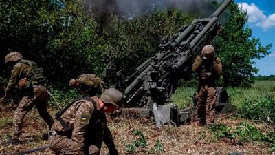 أوكرانيا تعلن مقتل 60 جنديًا روسيًا بقصف مدفعي بعيد المدى
