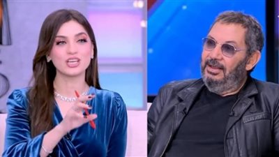 كمال أبو ريه لـ ياسمين عز: 