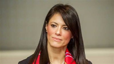  وزيرة التعاون الدولي تلتقي وزير البيئة العراقي لبحث تعزيز التعاون المشترك 