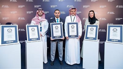 نور الرياض 2022.. يسدل ستار فعالياته بحصد 6 أرقام قياسية في 