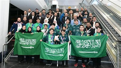 إنجاز جديد.. المملكة تحصد المركز الأول في بطولة الأولمبياد العالمي للروبوت