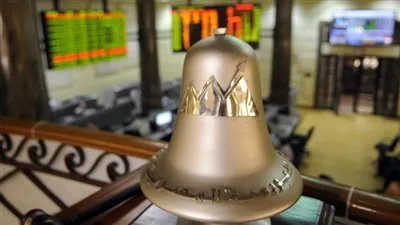 البورصة تتربح 7.6 مليار جنيه نهاية تعاملات اليوم 