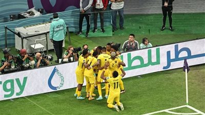 عاجل بالفيديو.. إينير فالنسيا يضع منتخب الإكوادور في المقدمة أمام قطر بافتتاح كأس العالم 2022