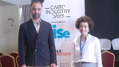  تامر عشري يفوز بجائزتين في أيام القاهرة لصناعة السينما