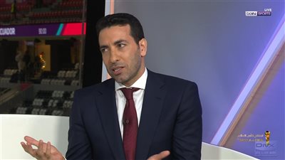 كأس العالم 2022.. هجوم قاسي من أبو تريكة ضد لاعبي منتخب قطر عقب الخسارة أمام الإكوادور