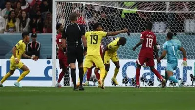 ما هو رصيد نقاط قطر والإكوادور حتي الآن في كأس العالم 2022؟