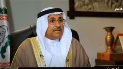 رئيس البرلمان العربي: مصر نجحت وشرفت جميع العرب بتنظيم مؤتمر المناخ