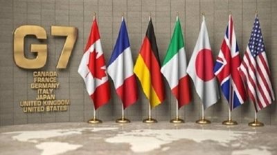 مجموعة السبع تطالب بـ 