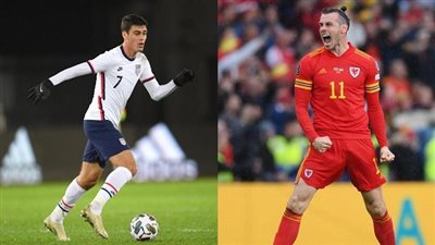 تشكيل ويلز ضد أمريكا اليوم الاثنين في كأس العالم قطر 2022.. جاريث بيل يقود الهجوم