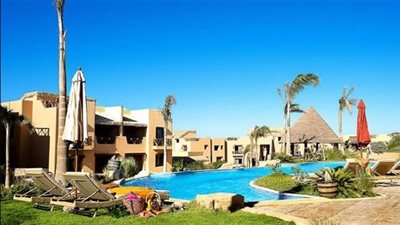 مساحات وخدمات Mountain View El Sokhna 1