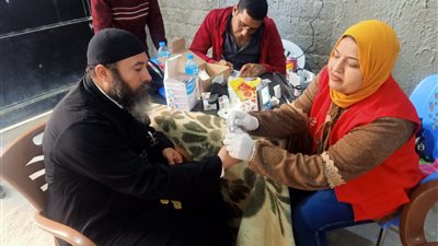 صحة الإسكندرية: فحص 67 سيدة للكشف المبكر عن أورام الثدي 