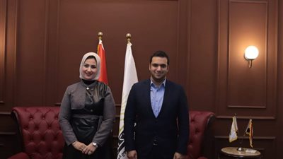 تعيين رضوى الشافعي مسؤل المرأة بقطاع وسط الدلتا لحزب مصر أكتوبر