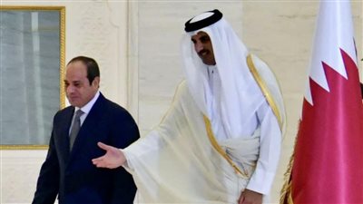 عاجل.. السيسي يهنئ قطر بنجاح حفل افتتاح بطولة كأس العالم لكرة القدم