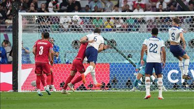 صور مباراة إنجلترا وهولندا اليوم الإثنين في كأس العالم قطر 2022