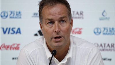 مدرب الدنمارك: لسنا الأرجح أمام تونس في كأس العالم 