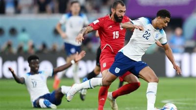 كأس العالم قطر 2022.. ترتيب المجموعة الثانية في كأس العالم بعد نهاية مباراة إنجلترا وإيران 