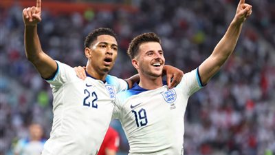 دون أدني رحمة.. إنجلترا تكتسح إيران بسداسية مثيرة في كأس العالم 2022 